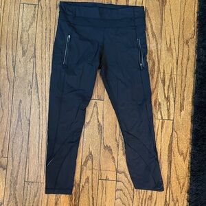 lululemon athletica Black Leggings